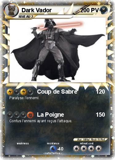 Pokemon Dark Vador
