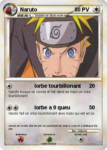 Pokemon Naruto
