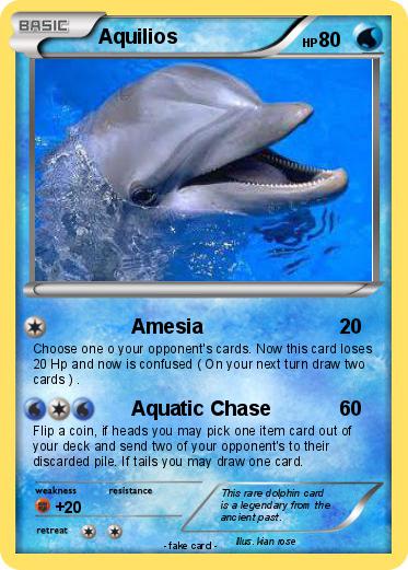 Pokemon Aquilios