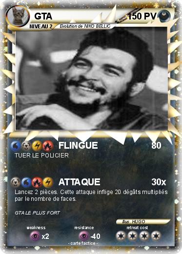 Pokemon GTA