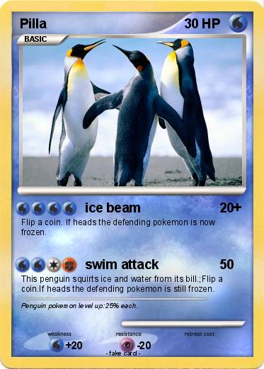 Pokemon Pilla