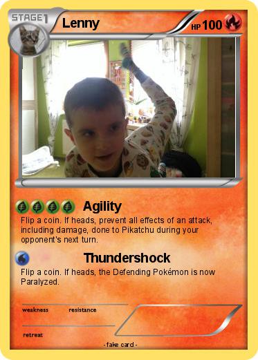 Pokemon Lenny