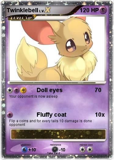 Pokemon Twinklebell