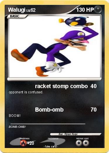 Pokemon Walugi