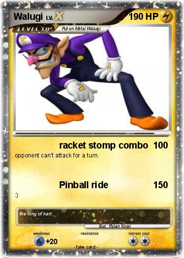 Pokemon Walugi