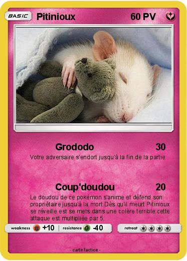 Pokemon Pitinioux