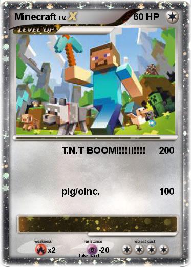 Pokemon Minecraft