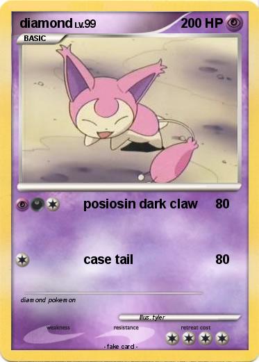 Pokemon diamond
