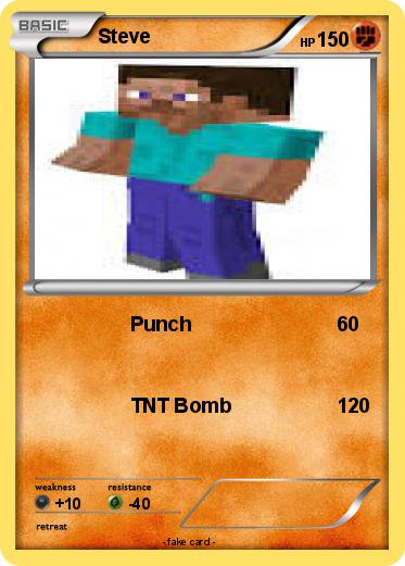 Pokemon Steve