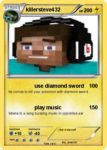 Pokemon killersteve432