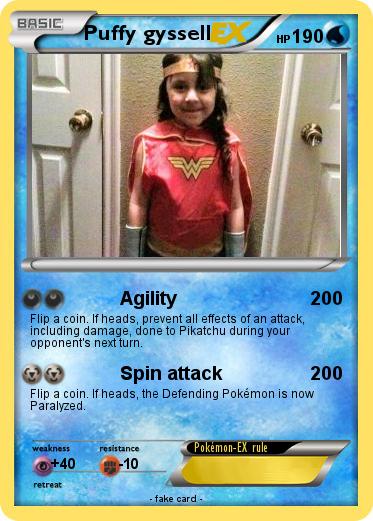 Pokemon Puffy gyssell