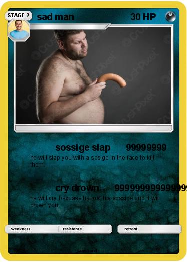 Pokemon sad man