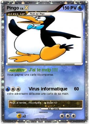 Pokemon Pingo