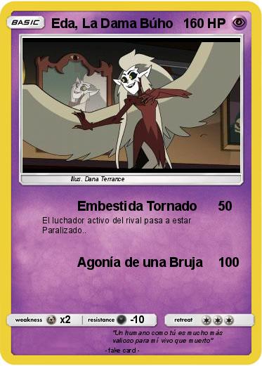 Pokemon Eda, La Dama Búho