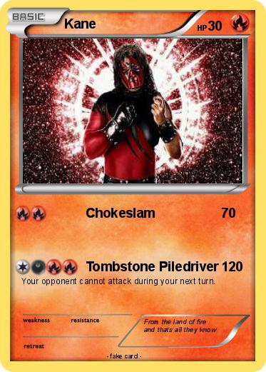 Pokemon Kane