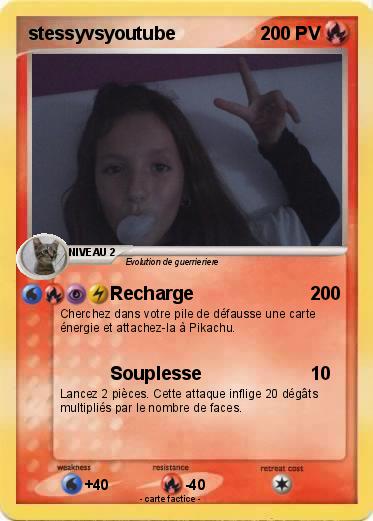 Pokemon stessyvsyoutube