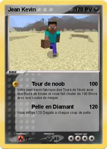 Pokemon Jean Kevin