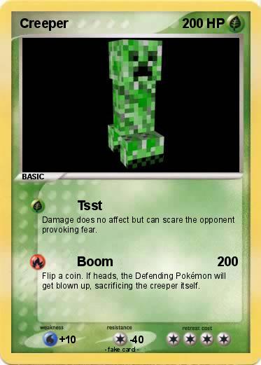 Pokemon Creeper