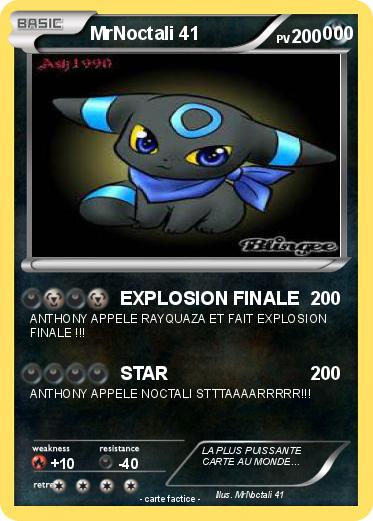 Pokemon MrNoctali 41                        000