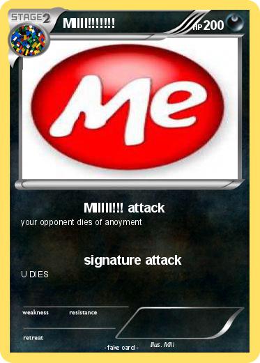 Pokemon MIIII!!!!!!!