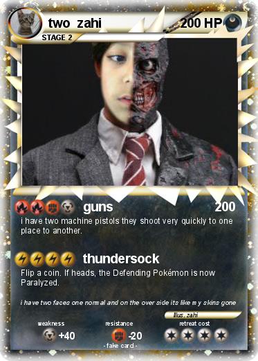 Pokemon two  zahi