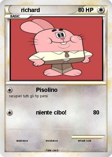 Pokemon richard