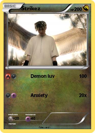 Pokemon Strikez