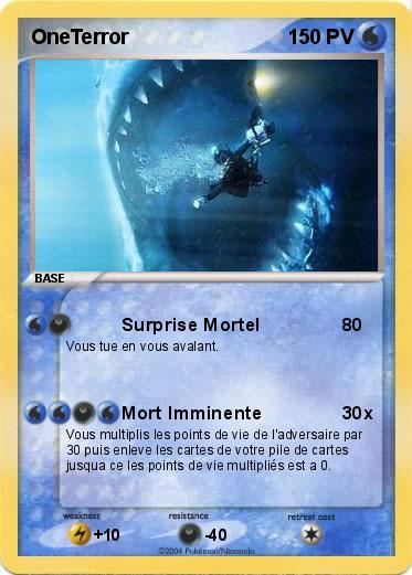 Pokemon OneTerror