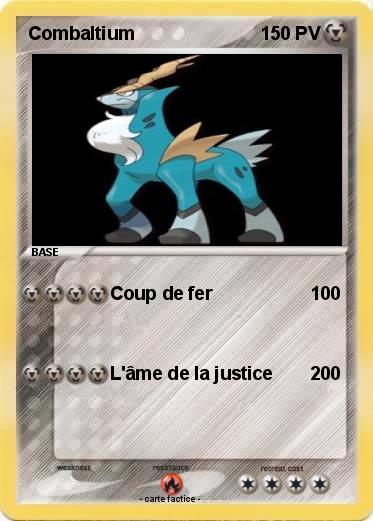 Pokemon Combaltium
