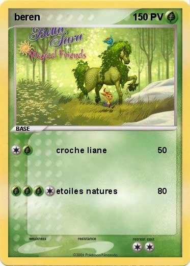 Pokemon beren