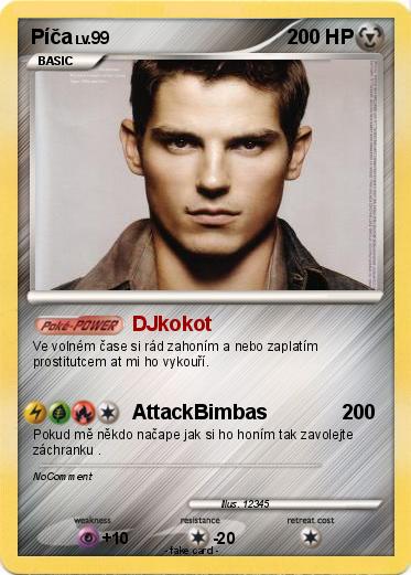 Pokemon Píča