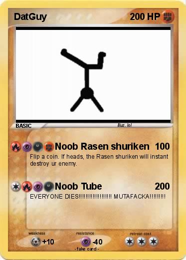 Pokemon DatGuy