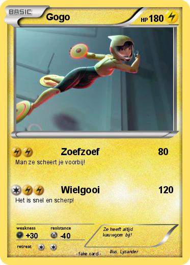 Pokemon Gogo