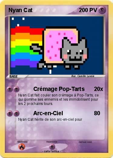 Pokemon Nyan Cat