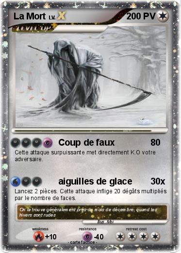 Pokemon La Mort