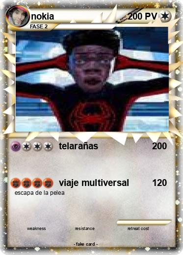 Pokemon nokia
