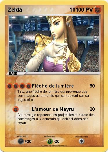 Pokemon Zelda                                10