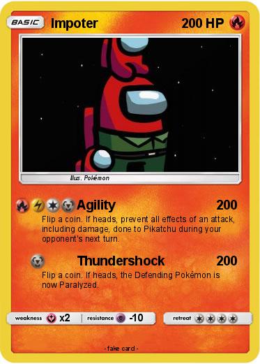 Pokemon Impoter
