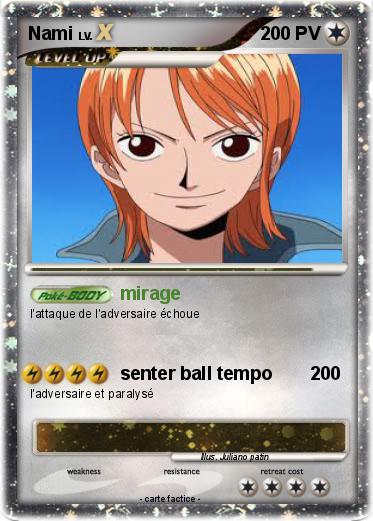 Pokemon Nami