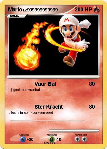 Pokemon Mario