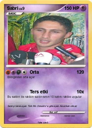 Pokemon Sabri