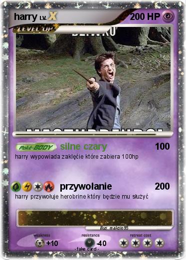 Pokemon harry