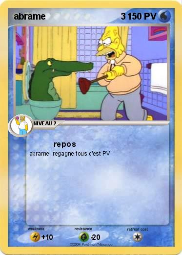 Pokemon abrame                              3