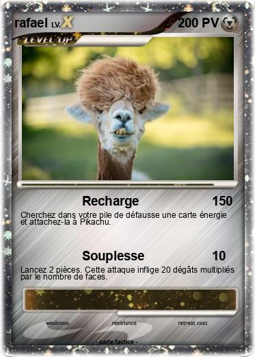 Pokemon rafael