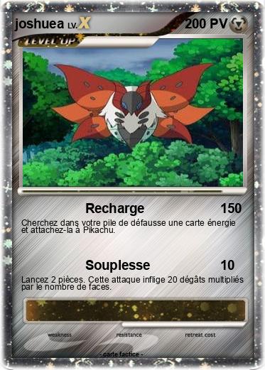 Pokemon joshuea