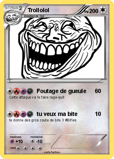Pokemon Trollolol