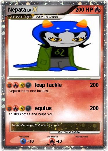 Pokemon Nepata