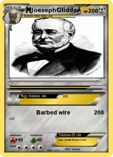 Pokemon JoesephGlidden