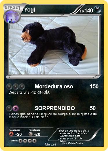 Pokemon Yogi