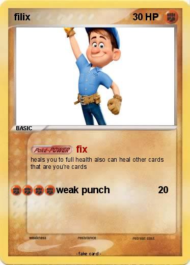 Pokemon filix